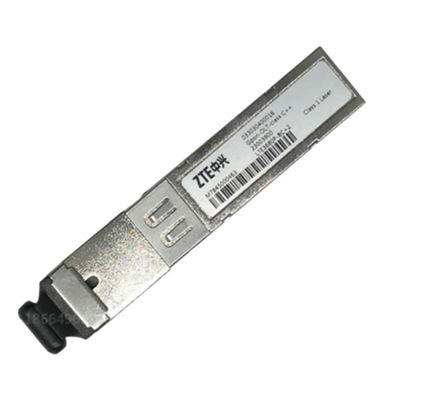 Equipo de la fibra óptica de SFP Modulesfor ZTE GTGO GTGH C300 C320 del transmisor-receptor de ZTE GPON-OLT-CLASS C+