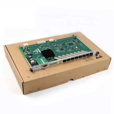 Tablero óptico portuario H801ETHB del interfaz del tablero de interruptor del gigabit de Huawei MA5608T ETHB 8