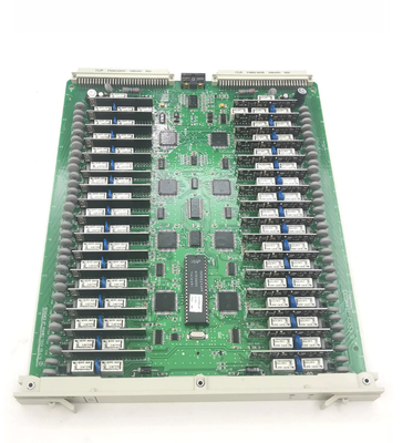 Tablero análogo del usuario de la manera del tablero de interruptor controlado del programa de Huawei CC08 Digitaces 32